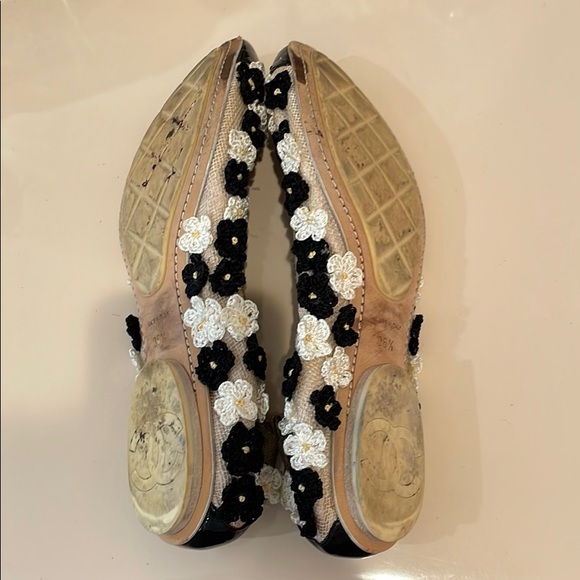 Chanel ballet flats - Picture 3 of 4